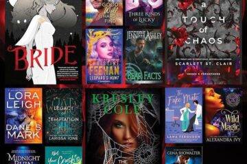 Eternal Allure: The Rise of Vampires in Paranormal Romance