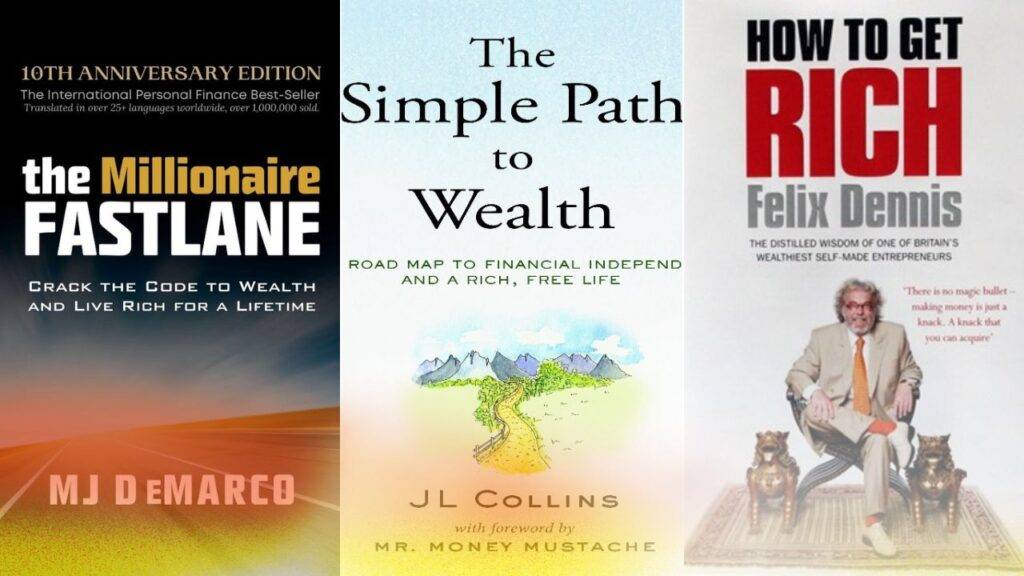 Top Ten Books For Understanding Investing