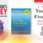 Top books on entrepreneurship