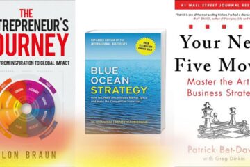 Top books on entrepreneurship