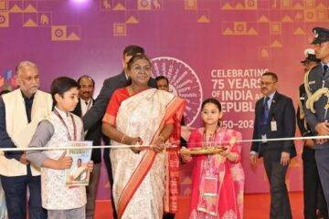 World Book Fair In New Delhi Begins With Fanfare!